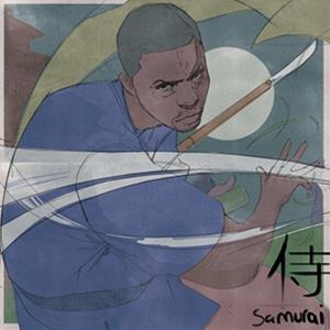 輸入盤 LUPE FIASCO / SAMURAI [CD]