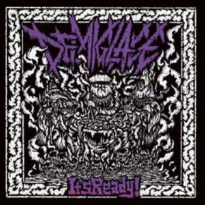 DEMIGLACE / It��s ready! [CD]