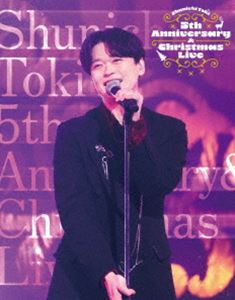 トキシュンイチ トキシュンイチフィフスアニバーサリーアンドクリスマスライブ詳しい納期他、ご注文時はお支払・送料・返品のページをご確認ください発売日2025/6/25関連キーワード：ブルーレイ土岐隼一 5th Anniversary ＆ Christmas Liveトキシュンイチフィフスアニバーサリーアンドクリスマスライブ ジャンル 音楽Jポップ 監督 出演 土岐隼一2024年12月21日（土）になかのZERO・大ホールで開催された「土岐隼一 5th Anniversary ＆ Christmas Live」を映像化。収録内容Party Jacker／MC／オトメの心得／Re：Feel／MC／WINNER／MC／NOTE／MC／奇跡だ／MC／ナチュラル／Another Birthday／MC／ENVY／ODD TAXI／MC／真心に奏／〜朗読劇 フォークデュオ『welcome-Home』〜／きっと、もっと／Party Jacker（EN）封入特典特製三方背BOX（絵柄別）／フォトブックレット特典映像Making of 5th Anniversary ＆ Christmas Live 種別 Blu-ray JAN 4524135235930 収録時間 120分 組枚数 1 製作国 日本 販売元 ポニーキャニオン登録日2025/03/24