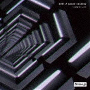 Isolate Line / 2021： A space odyssey [CD]