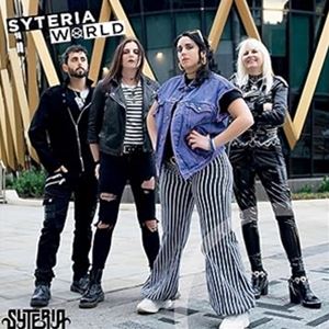 輸入盤 SYTERIA / SYTERIA WORLD （BLUE MARBLE） [LP]