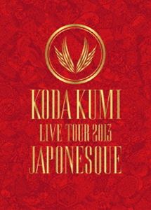 倖田來未／KODA KUMI LIVE TOUR 2013 〜JAPONESQUE〜 [Blu-ray]