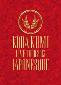 倖田來未／KODA KUMI LIVE TOUR 2013 〜JAPONESQUE〜 [Blu-ray]