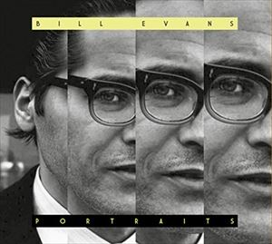 輸入盤 BILL EVANS / PORTRAITS CD