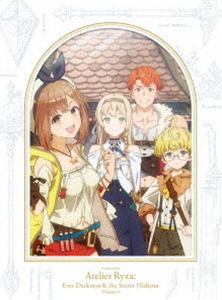 アニメ「ライザのアトリエ ～常闇の女王と秘密の隠れ家～」6（完全生産限定版） [Blu-ray]