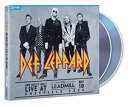 輸入盤 DEF LEPPARD / ONE NIGHT ONLY LIVE AT THE LEADMILL SHEFFIELD MAY 19 2023 [BRU...
