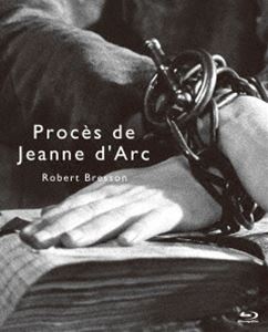 ジャンヌ・ダルク裁判 ロベール・ブレッソン Blu-ray [Blu-ray]