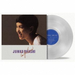 大橋純子 / TEA FOR TEARS（初回生産限定盤／clear color vinyl） レコード 12inch