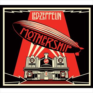 輸入盤 LED ZEPPELIN / MOTHERSHIP 2CD