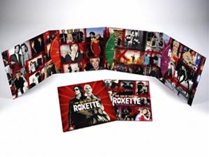 輸入盤 ROXETTE / BAG OF TRIX （MUSIC FROM THE ROXETTE VAULTS） （LTD） [4LP]