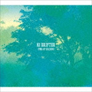 Artist Name: A Line - KI DRIFTER / FIND OF SEASONS [CD]
