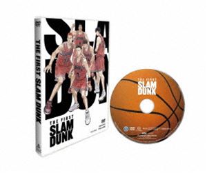 【特典付】映画『THE FIRST SLAM DUNK』STANDARD EDITION (初回仕様) [DVD]のサムネイル