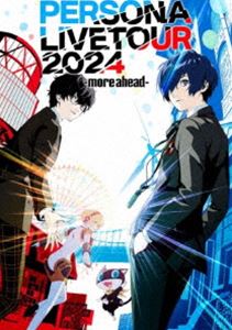 ペルソナシリーズペルソナライブツアー2024モアアヘッド詳しい納期他、ご注文時はお支払・送料・返品のページをご確認ください発売日2025/3/31関連キーワード：ゲームミュージック ブルーレイペルソナシリーズ「PERSONA LIVE TO...
