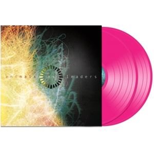 楽天ポプカル 楽天市場店輸入盤 ANIMALS AS LEADERS / ANIMALS AS LEADERS （PINK VINYL） [2LP]