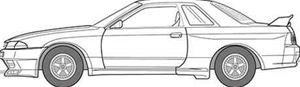 1/24 å ե 饤 (GT-R BNR32 Gr.A) 긢1992 ȤΩƼץǥ