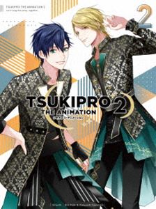 BDTSUKIPRO THE ANIMATION 2 2 [Blu-ray]