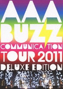AAA BUZZ COMMUNICATION TOUR 2011 DELUXE EDITION DVD