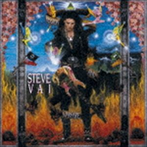 スティーヴ・ヴァイ / パッション・アンド・ウォーフェア（期間生産限定盤） [CD]