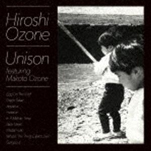 小曽根啓（ss、as） / Unison featuring 小曽根真 [CD]