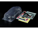SP.1593 SUBARU WRX STI NBRチャレンジ スペアボディ 51593 RCパーツ
