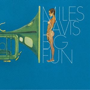 デイビス マイルス ビッグ ファン プラス4詳しい納期他、ご注文時はお支払・送料・返品のページをご確認ください発売日2023/11/22関連キーワード：SICJ-30080/1マイルス・デイビス（tp） / ビッグ・ファン ＋4（Blu-specCD2）ビッグ ファン プラス4 ジャンル ジャズ・フュージョン海外ジャズ 関連キーワード マイルス・デイビス（tp）ウェイン・ショーター（ts）チック・コリア（el-p）ジョー・ザヴィヌル（el-p）ジョン・マクラフリン（g）デイヴ・ホランド（b）ジャック・ディジョネット（ds）オリジナルLP盤がリリースされた1974年当時、未発表作品集として発表された作品に、ショーン・コネリー主演の映画「小説家を見つけたら」のサウンドトラックでも使われた＜リコレクションズ＞＜ロンリー・ファイア＞を含む4曲、計40分以上に及ぶボーナス・トラックを加えての再発盤。70年代マイルスの作品に対する評価を新たにする人気盤。　（C）RSBlu-specCD2／音匠レーベル仕様／ボーナストラック収録／録音年：1969-72年／1974年作品／オリジナル発売日：1974年封入特典解説付収録曲目11.グレイト・エクスペクテイションズ(27:24)2.イーフェ(21:35)3.リコレクションズ （ボーナス・トラック）(18:57)4.トレヴェール （ボーナス・トラック）(5:56)21.ゴー・アヘッド・ジョン(28:27)2.ロンリー・ファイア(21:21)3.ザ・リトル・ブルー・フロッグ （ボーナス・トラック）(9:11)4.ヤーフィット （ボーナス・トラック）(9:40)▼お買い得キャンペーン開催中！対象商品はコチラ！ 種別 CD JAN 4547366638936 収録時間 142分34秒 組枚数 2 製作年 2023 販売元 ソニー・ミュージックソリューションズ登録日2023/09/28