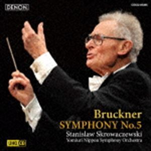 Symphony - スタニスラフ・スクロヴァチェフスキ（cond） / ブルックナー：交響曲第5番（UHQCD） [CD]