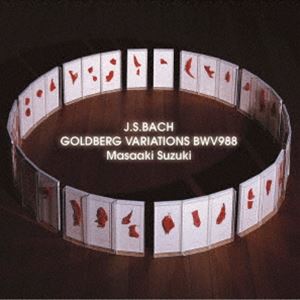 スズキマサアキ バッハ ゴルトベルクヘンソウキョクBWV988詳しい納期他、ご注文時はお支払・送料・返品のページをご確認ください発売日2023/12/6鈴木雅明（cemb） / バッハ：ゴルトベルク変奏曲BWV988（限定生産盤）バッハ ゴルトベルクヘンソウキョクBWV988 ジャンル クラシック器楽曲 関連キーワード 鈴木雅明（cemb）“Very　Best　Classics　50”シリーズ。バッハ・コレギウム・ジャパンの音楽監督、鈴木雅明がチェンバロ奏者として挑む“究極のバッハ”シリーズの名盤。　（C）RS限定生産盤／録音年：1997年4月／収録場所：神戸松蔭女子学院大学チャペル収録曲目11.ゴルトベルク変奏曲 BWV988（クラヴィーア練習曲集 第4部） アリア(4:44)2.ゴルトベルク変奏曲 BWV988（クラヴィーア練習曲集 第4部） 第1変奏(1:45)3.ゴルトベルク変奏曲 BWV988（クラヴィーア練習曲集 第4部） 第2変奏(1:38)4.ゴルトベルク変奏曲 BWV988（クラヴィーア練習曲集 第4部） 第3変奏 同度のカノン(2:10)5.ゴルトベルク変奏曲 BWV988（クラヴィーア練習曲集 第4部） 第4変奏(1:19)6.ゴルトベルク変奏曲 BWV988（クラヴィーア練習曲集 第4部） 第5変奏(1:27)7.ゴルトベルク変奏曲 BWV988（クラヴィーア練習曲集 第4部） 第6変奏 2度のカノン(1:34)8.ゴルトベルク変奏曲 BWV988（クラヴィーア練習曲集 第4部） 第7変奏(1:50)9.ゴルトベルク変奏曲 BWV988（クラヴィーア練習曲集 第4部） 第8変奏(1:54)10.ゴルトベルク変奏曲 BWV988（クラヴィーア練習曲集 第4部） 第9変奏 3度のカノン(2:14)11.ゴルトベルク変奏曲 BWV988（クラヴィーア練習曲集 第4部） 第10変奏(1:48)12.ゴルトベルク変奏曲 BWV988（クラヴィーア練習曲集 第4部） 第11変奏(2:36)13.ゴルトベルク変奏曲 BWV988（クラヴィーア練習曲集 第4部） 第12変奏 4度のカノン(2:36)14.ゴルトベルク変奏曲 BWV988（クラヴィーア練習曲集 第4部） 第13変奏(3:10)15.ゴルトベルク変奏曲 BWV988（クラヴィーア練習曲集 第4部） 第14変奏(2:15)16.ゴルトベルク変奏曲 BWV988（クラヴィーア練習曲集 第4部） 第15変奏 5度の転回カノン(2:13)17.ゴルトベルク変奏曲 BWV988（クラヴィーア練習曲集 第4部） 第16変奏 序曲(2:58)18.ゴルトベルク変奏曲 BWV988（クラヴィーア練習曲集 第4部） 第17変奏(1:31)19.ゴルトベルク変奏曲 BWV988（クラヴィーア練習曲集 第4部） 第18変奏 6度のカノン(1:34)20.ゴルトベルク変奏曲 BWV988（クラヴィーア練習曲集 第4部） 第19変奏(1:32)21.ゴルトベルク変奏曲 BWV988（クラヴィーア練習曲集 第4部） 第20変奏(2:01)22.ゴルトベルク変奏曲 BWV988（クラヴィーア練習曲集 第4部） 第21変奏 7度のカノン(3:00)23.ゴルトベルク変奏曲 BWV988（クラヴィーア練習曲集 第4部） 第22変奏(1:34)24.ゴルトベルク変奏曲 BWV988（クラヴィーア練習曲集 第4部） 第23変奏(2:09)25.ゴルトベルク変奏曲 BWV988（クラヴィーア練習曲集 第4部） 第24変奏 オクターヴのカノン(3:19)26.ゴルトベルク変奏曲 BWV988（クラヴィーア練習曲集 第4部） 第25変奏(4:34)27.ゴルトベルク変奏曲 BWV988（クラヴィーア練習曲集 第4部） 第26変奏(2:08)28.ゴルトベルク変奏曲 BWV988（クラヴィーア練習曲集 第4部） 第27変奏 9度のカノン(1:57)29.ゴルトベルク変奏曲 BWV988（クラヴィーア練習曲集 第4部） 第28変奏(2:19)30.ゴルトベルク変奏曲 BWV988（クラヴィーア練習曲集 第4部） 第29変奏(2:11)31.ゴルトベルク変奏曲 BWV988（クラヴィーア練習曲集 第4部） 第30変奏 クォドリベート(1:49)32.ゴルトベルク変奏曲 BWV988（クラヴィーア練習曲集 第4部） アリア(3:13) 種別 CD JAN 4988003623937 収録時間 73分17秒 組枚数 1 製作年 2023 販売元 キングレコード登録日2023/09/20
