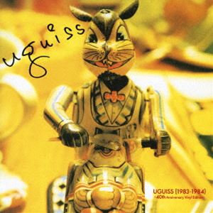 UGUISSʤ / UGUISS1983-1984ˡ40th Anniversary Vinyl Editionʴס [쥳 12inch]