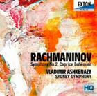 ウラディーミル・アシュケナージ（cond） / ラフマニノフ： 交響曲第2番、カプリッチョ・ボヘミアン（HQ-Hybrid CD） [CD]