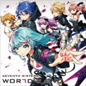 セブンスシスターズ / WORLD’S END（通常盤） [CD]