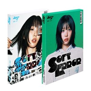 輸入盤 YVES / 3RD EP ： SOFT ERROR [CD]