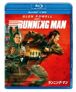 ランニング・マン ブルーレイ＋DVDセット [Blu-ray]