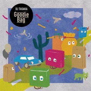 Artist Name: Ya Line - DJ TASAKA / Goodie Bag [CD]