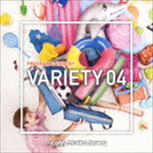 NTVM Music Library 番組カテゴリー編 バラエティ04 [CD]