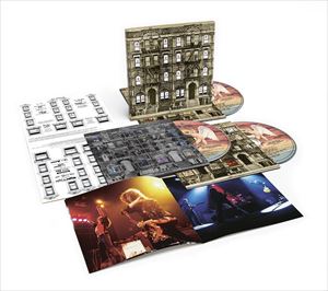 輸入盤 LED ZEPPELIN / PHYSICAL GRAFFITI （DLX） （REMASTER） 