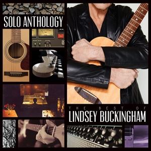 輸入盤 LINDSEY BUCKINGHAM / SOLO ANTHOLOGY： BEST OF LINDSEY BUCKINGHAM （DELUXE EDITION） [3CD]