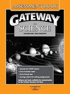 Gateway to Science Assessment Book
