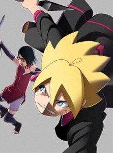 BORUTO-볼트- NARUTO NEXT GENERATIONS DVD-BOX2(완전 생산 한정판) [DVD]