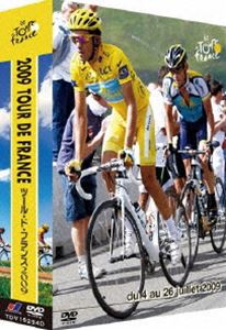 詳しい納期他、ご注文時はお支払・送料・返品のページをご確認ください発売日2009/12/18ツール・ド・フランス2009 スペシャルBOX ジャンル スポーツモータースポーツ 監督 出演 サイクルロードレースの最高峰「ツール・ド・フランス」の2009年大会を収めた2枚組DVD。アルベルト・コンタドールが2度目のツール総合制覇!ランス・アームストロングの復活、2007年大会の覇者コンタドールが2年振りに出場、そして別府史之、新城幸也の2人が日本人としては13年振り、2人同時出場としてはツール史上初となった話題づくめの2009年大会がDVDで登場。特典映像特典映像収録関連商品ツール・ド・フランス 種別 DVD JAN 4988104052940 収録時間 340分 カラー カラー 組枚数 2 製作年 2009 製作国 アメリカ 字幕 日本語 音声 英語（ステレオ）日本語（ステレオ） 販売元 東宝登録日2009/10/14
