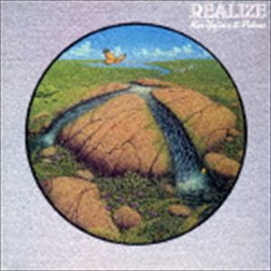KEN YAJIMA ＆ VISIONS / REALIZE（限定廉価盤／SHM-CD） [CD]