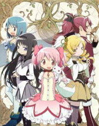 魔法少女まどか☆マギカ Blu-ray Disc BOX(完全生産限定)