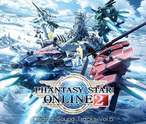 PHANTASY STAR ONLINE 2 ORIGINAL SOUNDTRACKS VOL.5詳しい納期他、ご注文時はお支払・送料・返品のページをご確認ください発売日2017/6/28関連キーワード：WWCE-31394/7（ゲーム・ミュージック） / ファンタシースターオンライン2 オリジナルサウンドトラック Vol.5PHANTASY STAR ONLINE 2 ORIGINAL SOUNDTRACKS VOL.5 ジャンル アニメ・ゲームゲーム音楽 関連キーワード （ゲーム・ミュージック）Harunaフローレンス・マックネアセガが誇るオンラインRPG『ファンタシースターオンライン2』。全アークス待望のオリジナル・サウンドトラック第5弾が遂に発売！作品世界を彩る数々のサウンドがいつでも聴ける、いつも楽しめる。冒険の状況に応じて変化するサウンドシステム＜Sympathy＞によって紡ぎ出される無限の音楽を今この手に！第5弾には、EPISODE4の『東京』〜『アルティメットアムドゥスキア』までの内容を収録。　（C）RS封入特典ファンタシースターオンライン2で使えるアイテムコード封入（初回生産分のみ特典）／Bonus Disc付収録曲目11.Zero-G - The Earth - Original(5:51)2.Zero-G - Interlude -(5:04)3.Zero-G - Train Gidran -(4:06)4.MATTARI in Tokyo(4:37)5.Comedy Again(3:21)6.No・Zo・Ki・Mi(3:15)7.Embodied Nightmare(6:55)8.Maneuvers of Mother Cluster(4:52)9.The Origin - Phaleg -(4:26)10.Evoke the Virtuality(3:47)11.Cafe Au Lait - Franca’s Cafe -(6:56)12.Training! - Stand by -(4:29)13.Training! - Task -(7:17)14.Training! - Clear -(4:11)21.Realization - The Earth - Scenery(6:10)2.Realization - The Earth - Battle(6:09)3.Realization - Interlude -(3:17)4.Realization - Train Gidran -(3:43)5.Nobleness - Adam -(5:00)6.Earthguide(1:45)7.Aether(4:17)8.The Fighter - Phaleg -(4:49)9.Creepy Siren(5:02)10.Assaults of Mother Cluster(3:46)11.Blue Hawaii - Franca’s Cafe -(4:49)12.Battle Arena - Lobby -(2:04)13.Battle Arena - Stand by -(2:19)14.Battle Arena - Battle -(5:06)15.Battle Arena - Win -(2:46)16.Battle Arena - Draw -(2:46)17.Battle Arena - Lose -(2:45)31.Borderless - 5th Opening -(2:28)2.Steel Gale Operation - Stand by -(2:40)3.Steel Gale Operation - Phantasical Battleship Yama(4:26)4.Steel Gale Operation - Phantasical Battleship Yama(4:55)5.Insolent Doppelganger(5:58)6.Steel Gale Operation - Takeoff -(2:40)7.Borderless - Guitar Version -(3:44)8.Borderless - Attack -(4:29)9.Lonely Flame(6:37)10.The Seeker of Power - Phaleg -(3:58)11.Spumoni - Franca’s Cafe -(5:22)12.Calamity Border Probe - Amduskia - Scenery(4:56)13.Calamity Border Probe - Amduskia - Battle(4:23)14.Crystal Saturation - Gruzolus Drago・Drago Deadrion(5:02)15.Crystal Saturation - Gruzolus Drago・Drago Deadrion(4:10)他関連商品ファンタシースターオンライン関連商品 種別 CD JAN 4571164383941 収録時間 270分19秒 組枚数 4 製作年 2017 販売元 エイベックス・ミュージック・クリエイティヴ登録日2017/03/21
