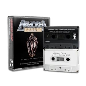輸入盤 ARMORED SAINT / SYMBOL OF SALVATION （LTD） [2TAPE]