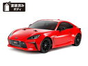 1/10RC トヨタ GR86 (TT-02シャーシ) 58694 ラジコン