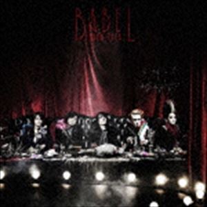 BUCK-TICK / BABEL���̾��ס�SHM-CD�� [CD]