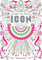 輸入盤 ICON / ICONIC OH ! DISCO ROCKSTAR （2DVD＋PB＋STICKER） [2DVD]