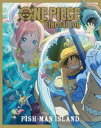 ONE PIECE Eternal Log”FISH-MAN ISLAND” [Blu-ray]