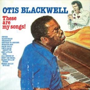 ƥ֥å / THESE ARE MY SONGS! [CD]