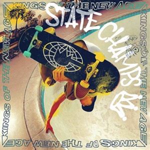輸入盤 STATE CHAMPS / KINGS OF THE NEW AGE （COLORED） [LP]