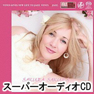 ニッキ・パロット（vo、b） / さくらさくら [SACD]